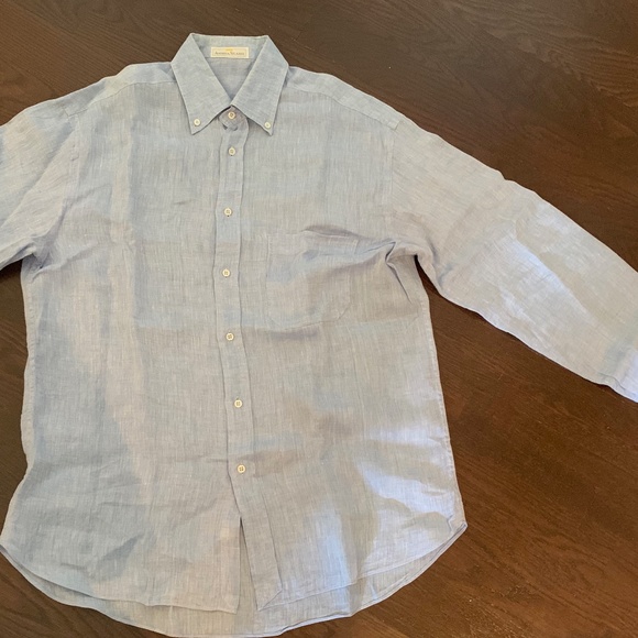 Andrea Silardi Men's long sleeves shirt - Picture 1 of 6